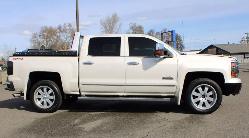 2015 Chevrolet Silverado 1500