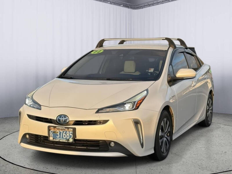 2022 Toyota Prius XLE AWD-e
