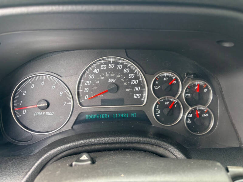 2005 GMC Envoy Denali