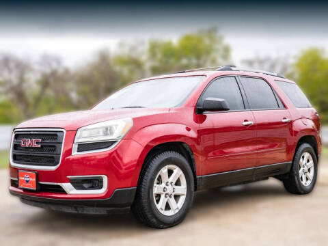 2014 GMC Acadia SLE-2