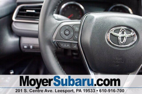 2020 Toyota Camry XSE V6