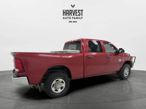 2011 RAM 2500