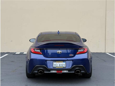 2023 Toyota GR86 Premium