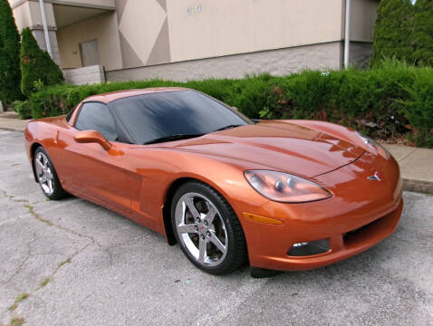 2007 Chevrolet Corvette