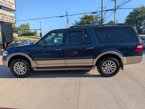 2014 Ford Expedition EL XLT