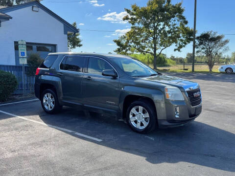 2013 GMC Terrain SLE-1