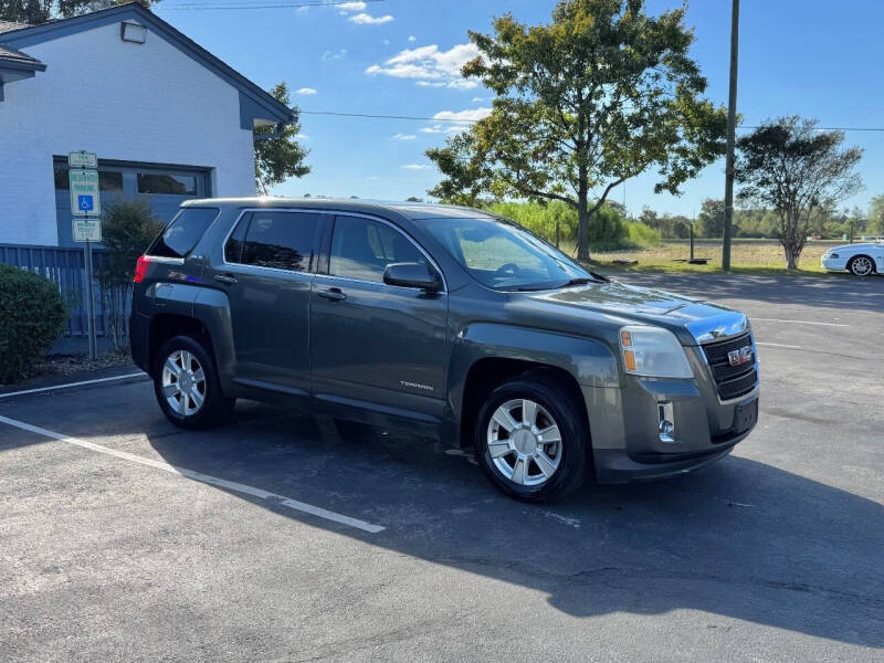 2013 GMC Terrain SLE-1