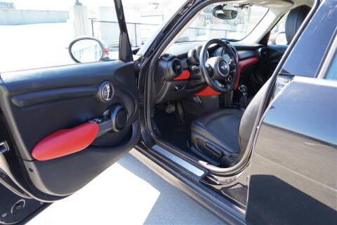 2018 MINI Hardtop 4 Door Cooper