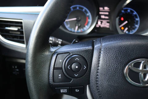 2014 Toyota Corolla S