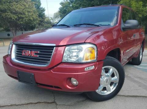 2005 GMC Envoy for sale at DFW Auto Leader in Lake Worth TX