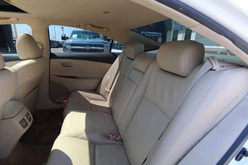 2010 Lexus ES 350
