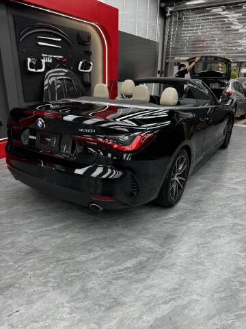 2021 BMW 4 Series 430i