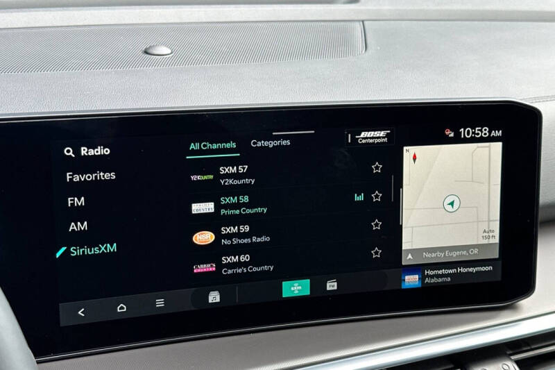 2026 Kia Sorento Hybrid X-Line SX-Prestige