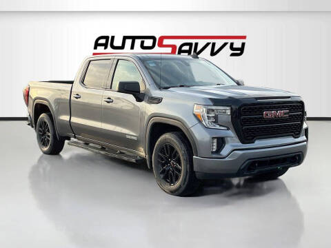 2021 GMC Sierra 1500
