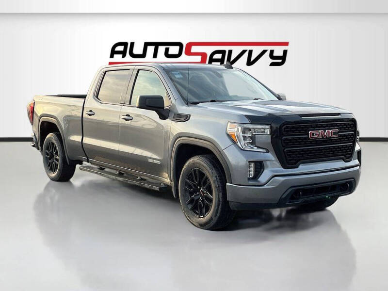 2021 GMC Sierra 1500