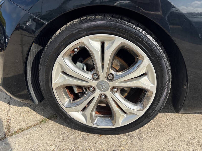 2014 Hyundai Elantra GT