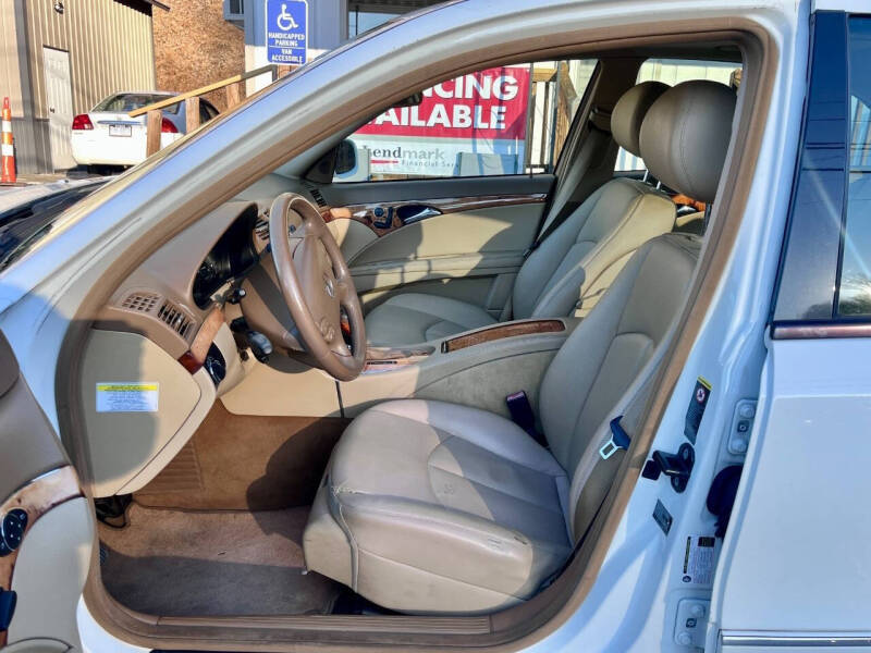 2009 Mercedes-Benz E-Class E 320 BlueTEC