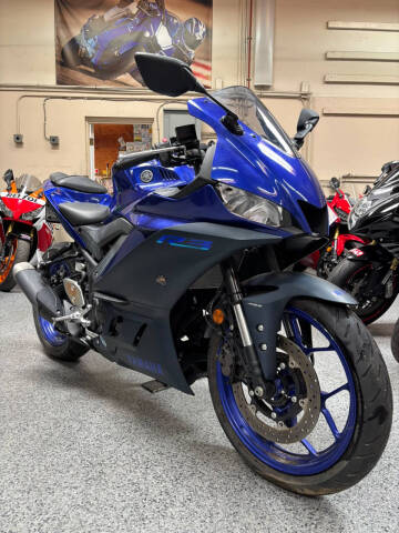 2023 Yamaha YZF-R3
