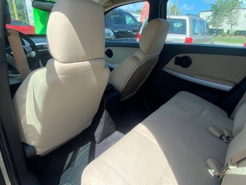 2009 Pontiac Torrent