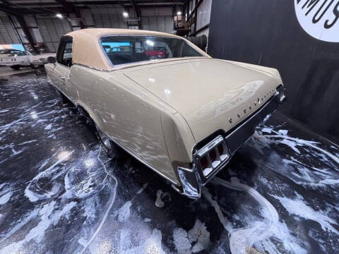 1972 Oldsmobile Cutlass