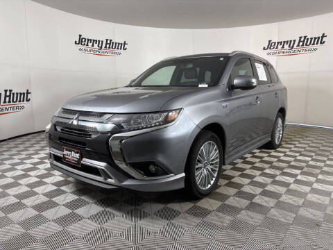 2019 Mitsubishi Outlander PHEV for sale at Jerry Hunt Supercenter in Lexington NC