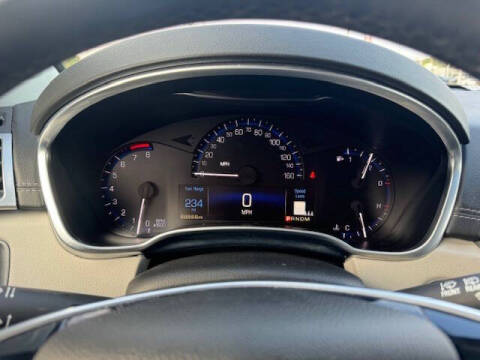 2016 Cadillac SRX Luxury Collection