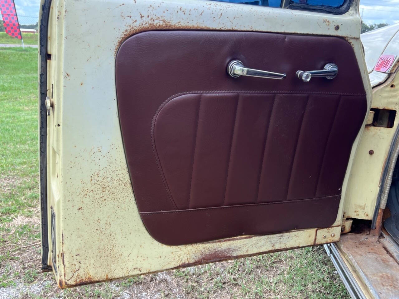 1968 International Pickup for sale at Memory Lane Classic Cars in Bushnell, FL