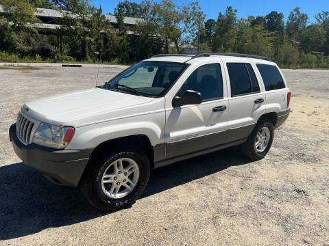2004 Jeep Grand Cherokee for sale at Hwy 80 Auto Sales in Savannah GA