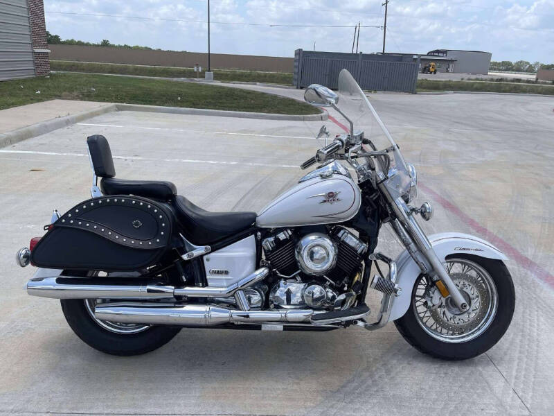 2006 Yamaha V-Star