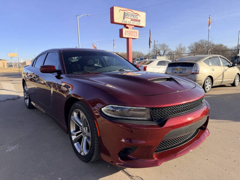 2021 Dodge Charger R/T