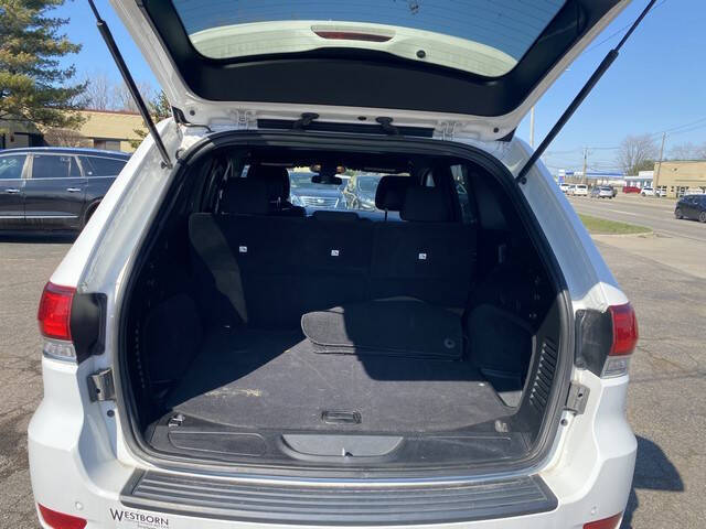 2020 Jeep Grand Cherokee