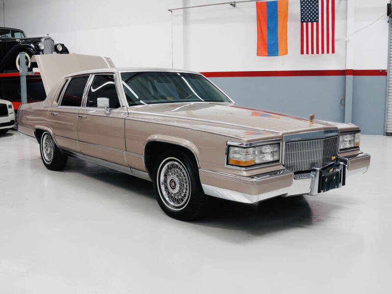 1990 Cadillac Brougham