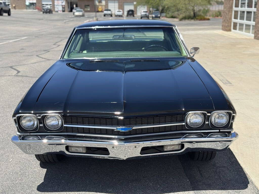 1969 Chevrolet Chevelle 3