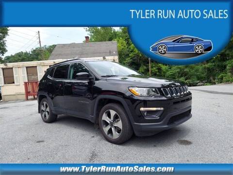 2019 Jeep Compass for sale at Tyler Run Auto Sales in York PA