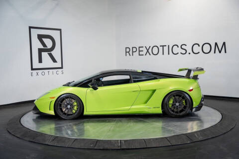 2009 Lamborghini Gallardo LP560-4