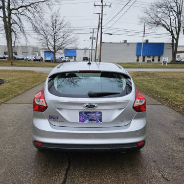 2014 Ford Focus SE