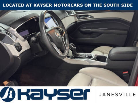 2014 Cadillac SRX Luxury Collection