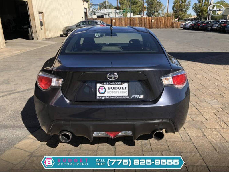 2013 Scion FR-S