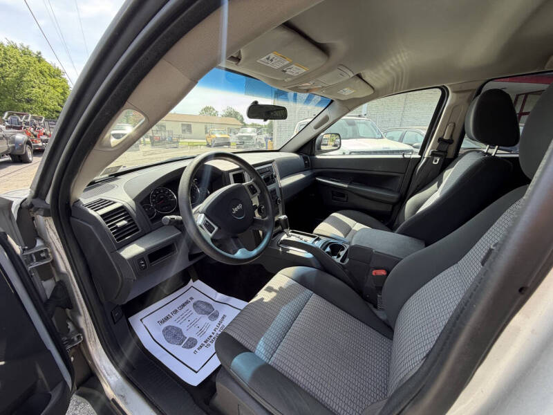 2008 Jeep Grand Cherokee Laredo