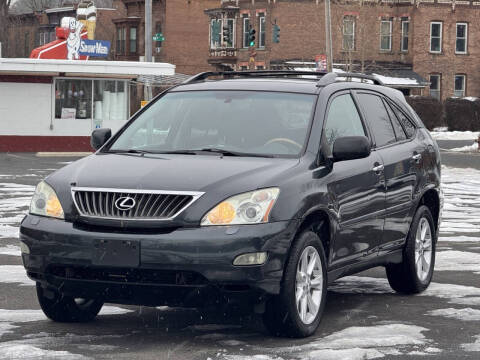 2009 Lexus RX 350