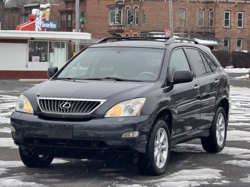 2009 Lexus RX 350