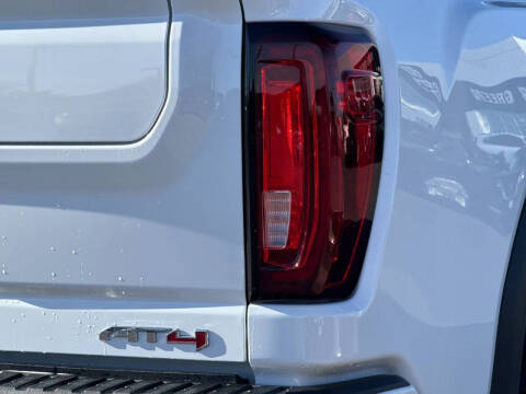 2022 GMC Sierra 3500HD