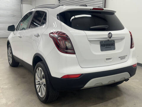2020 Buick Encore Preferred