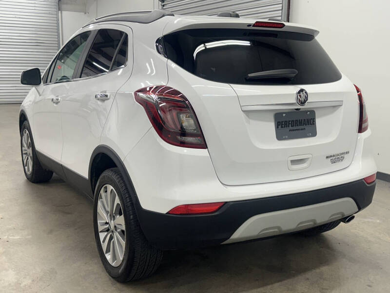 2020 Buick Encore Preferred