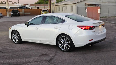 2014 Mazda MAZDA6 i Grand Touring