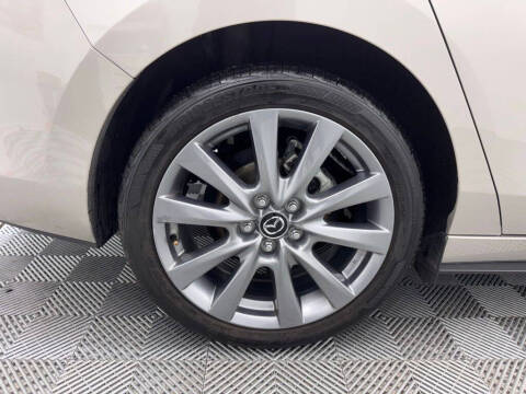 2025 Mazda Mazda3 Sedan 2.5 S Preferred