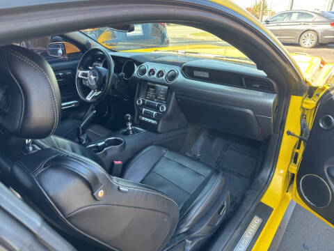 2015 Ford Mustang GT Premium