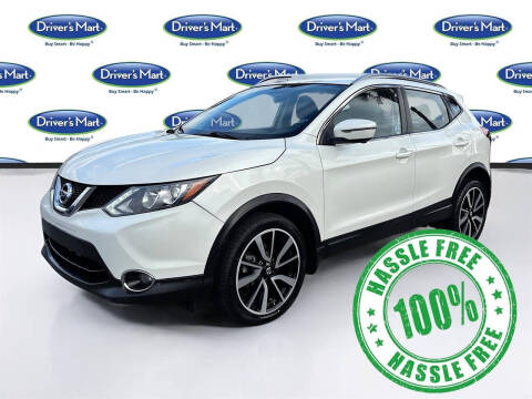 2017 Nissan Rogue Sport SL