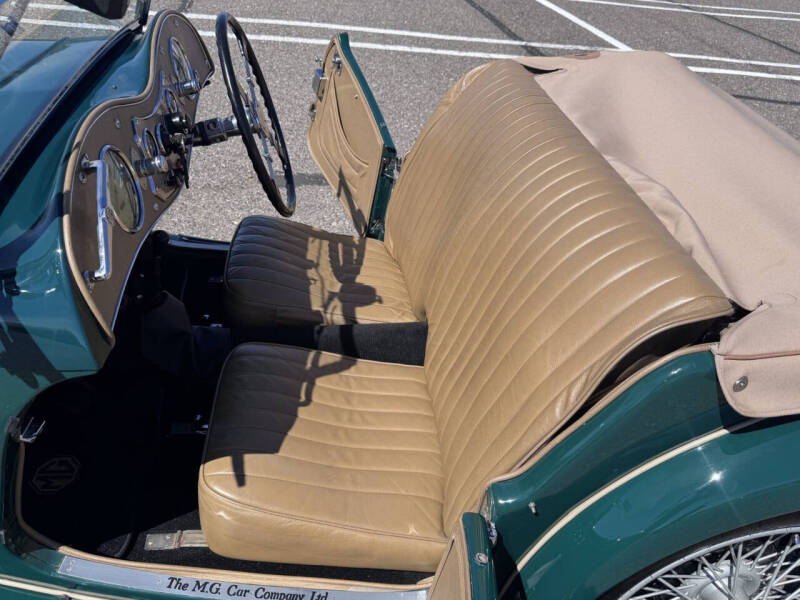 1948 MG TC