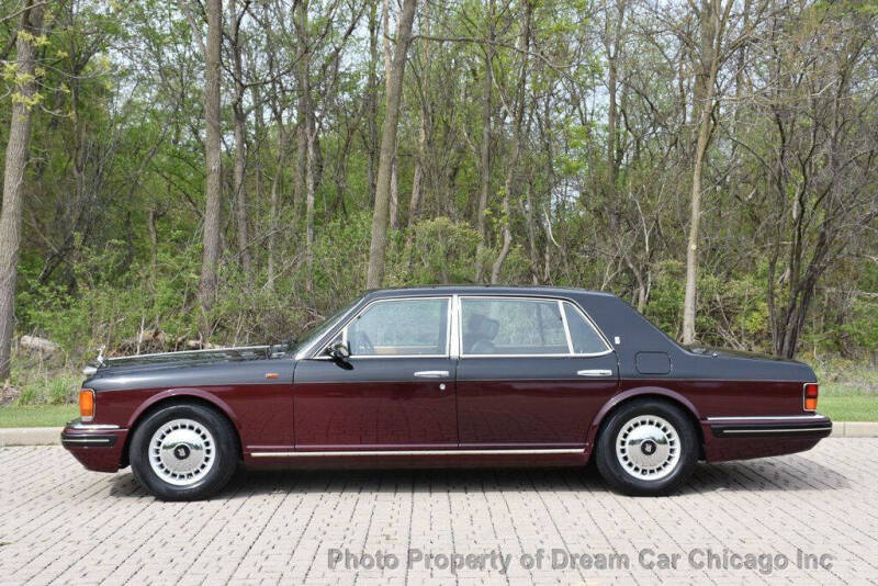 1996 Rolls-Royce Silver Spur